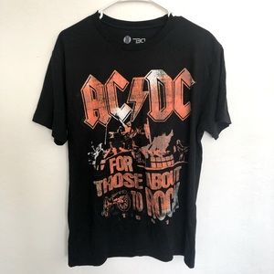 AC/DC For Those About To Rock